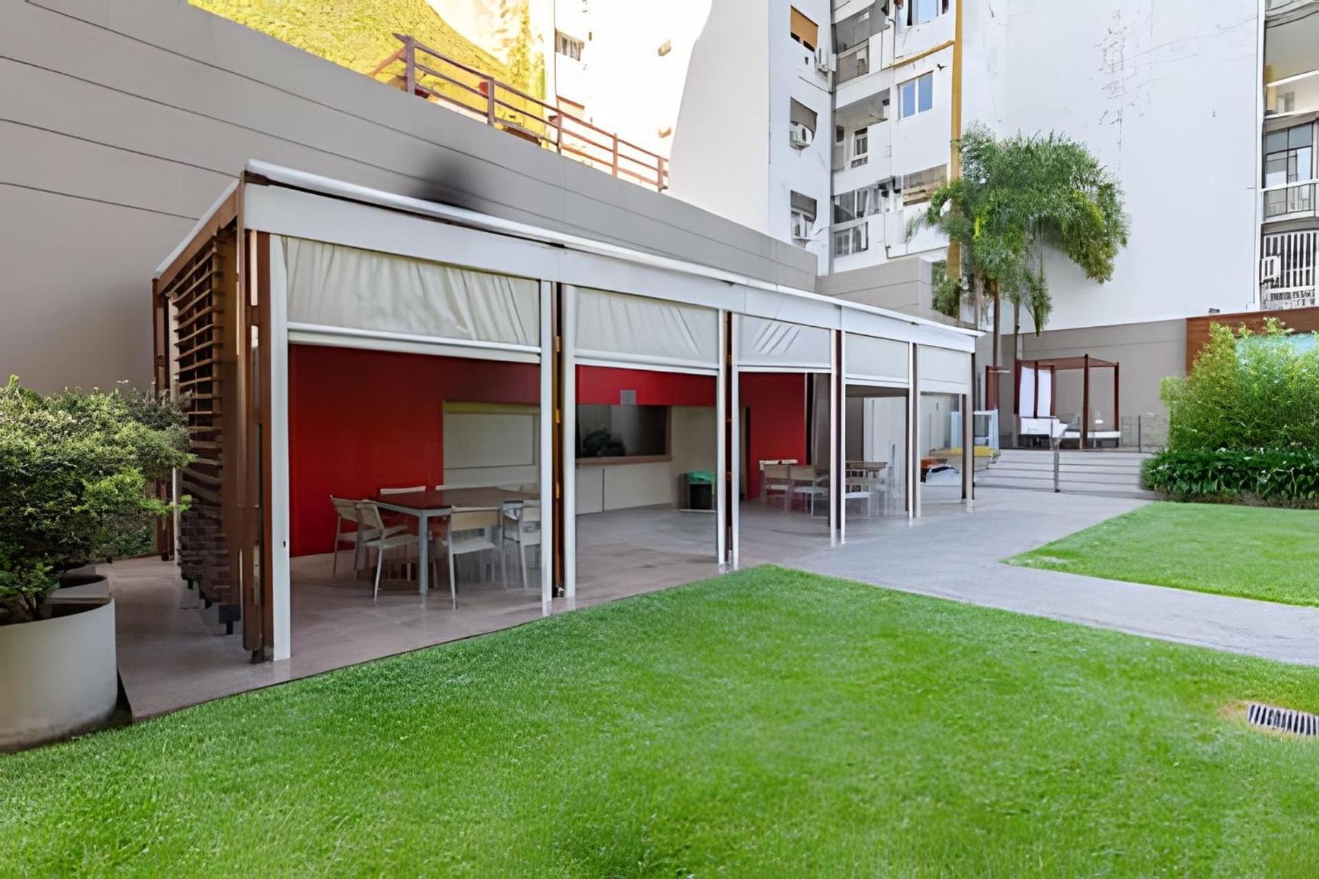 Edificio De Lujo En El Corazon De Palermo Soho: 2 Piscinas, Sauna, Gimnasio Y Centro De Negocios Ciudad Autónoma de Ciudad Autónoma de Buenos Aires Exterior foto