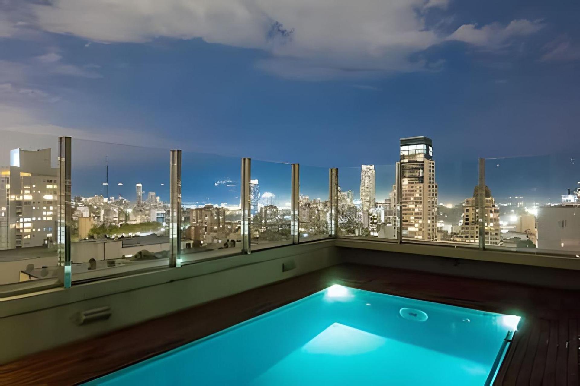 Edificio De Lujo En El Corazon De Palermo Soho: 2 Piscinas, Sauna, Gimnasio Y Centro De Negocios Ciudad Autónoma de Ciudad Autónoma de Buenos Aires Exterior foto