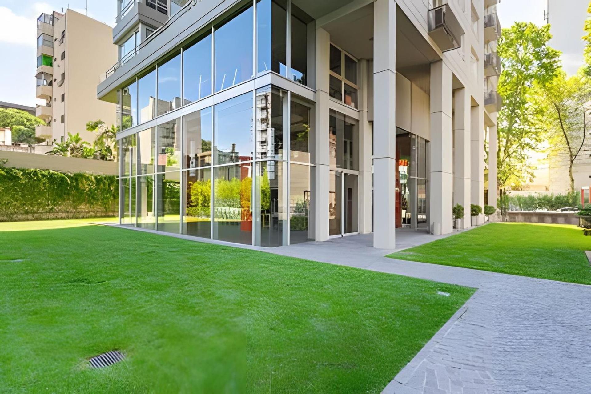 Edificio De Lujo En El Corazon De Palermo Soho: 2 Piscinas, Sauna, Gimnasio Y Centro De Negocios Ciudad Autónoma de Ciudad Autónoma de Buenos Aires Exterior foto