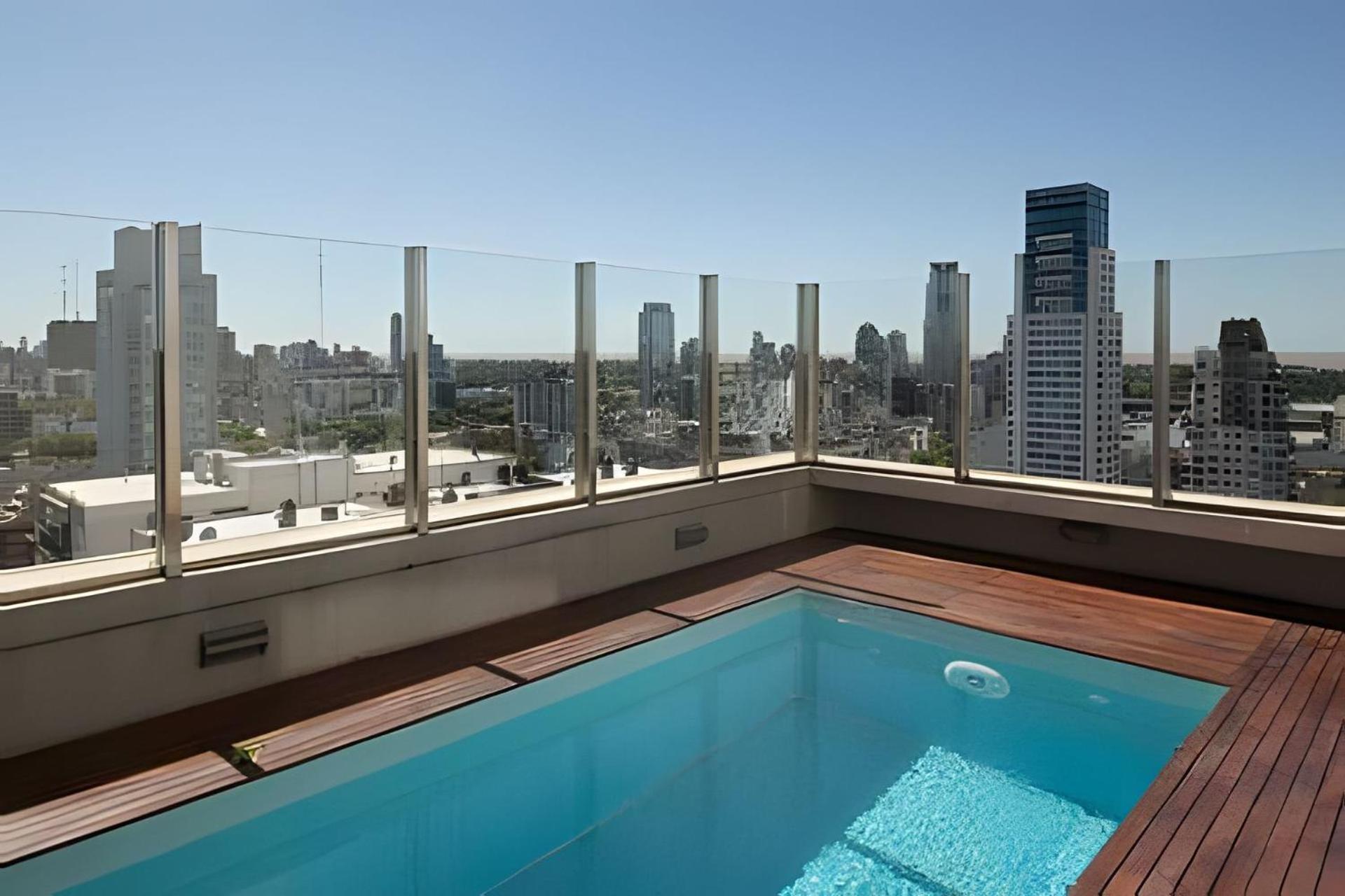 Edificio De Lujo En El Corazon De Palermo Soho: 2 Piscinas, Sauna, Gimnasio Y Centro De Negocios Ciudad Autónoma de Ciudad Autónoma de Buenos Aires Exterior foto