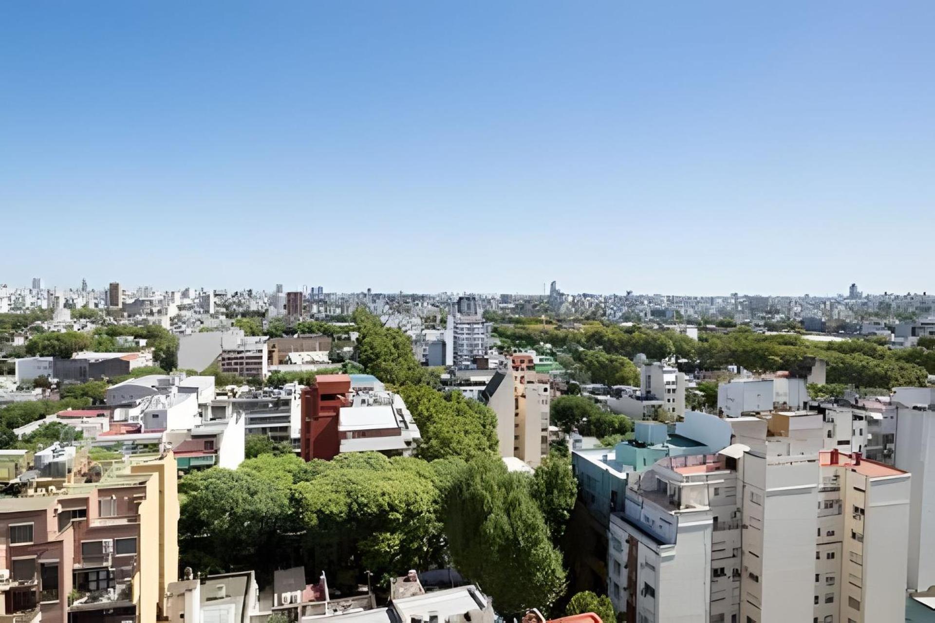 Edificio De Lujo En El Corazon De Palermo Soho: 2 Piscinas, Sauna, Gimnasio Y Centro De Negocios Ciudad Autónoma de Ciudad Autónoma de Buenos Aires Exterior foto