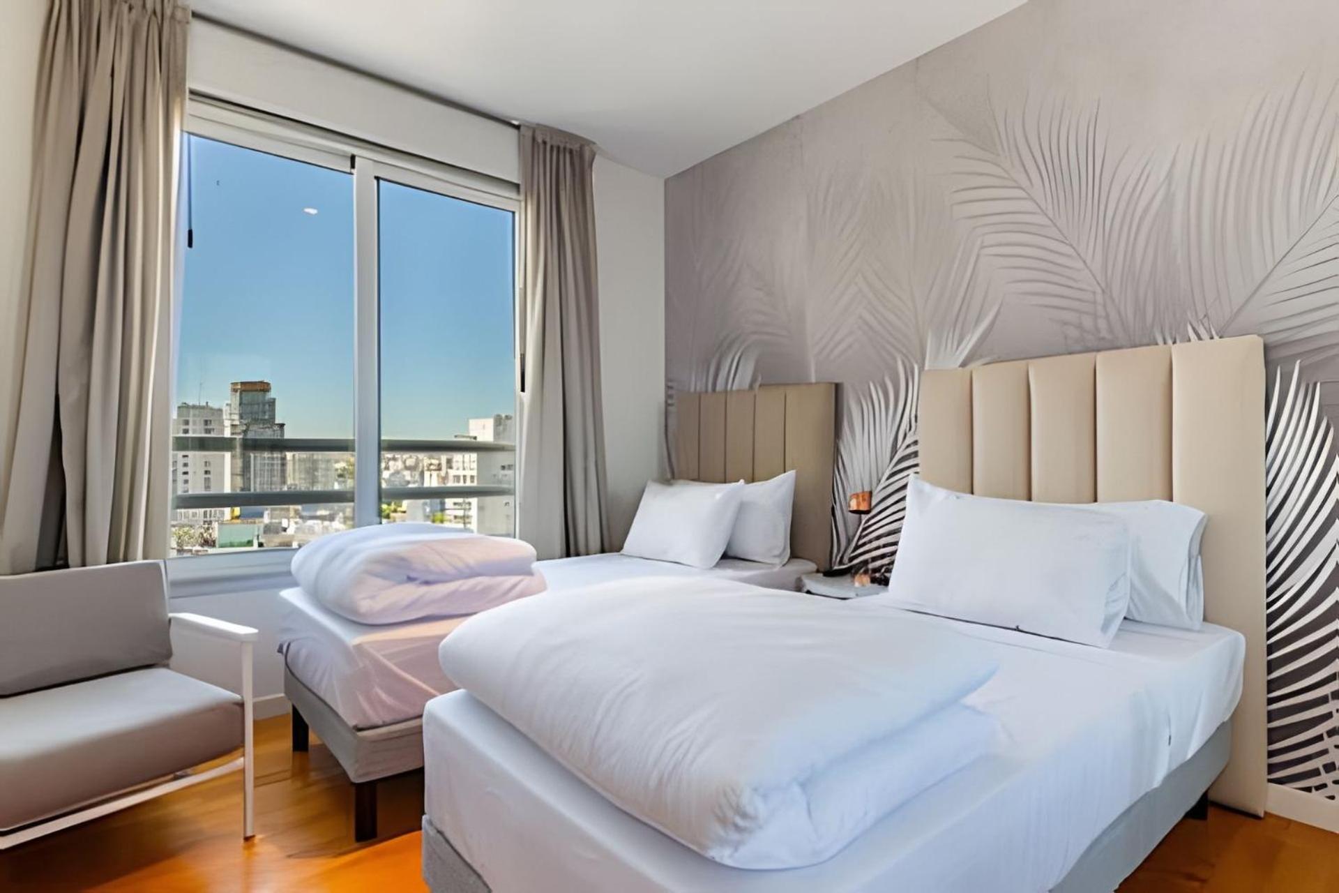 Edificio De Lujo En El Corazon De Palermo Soho: 2 Piscinas, Sauna, Gimnasio Y Centro De Negocios Ciudad Autónoma de Ciudad Autónoma de Buenos Aires Exterior foto