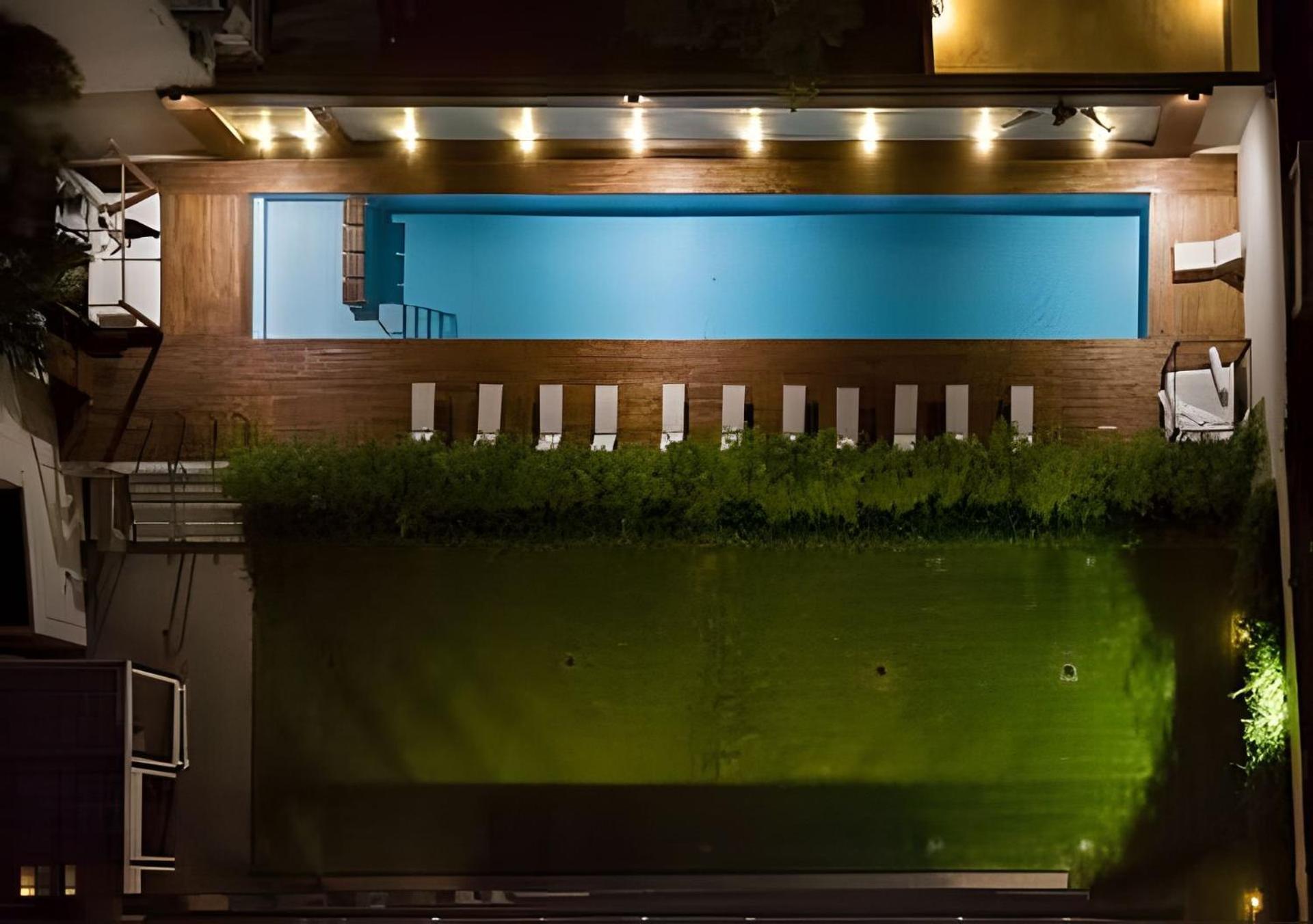 Edificio De Lujo En El Corazon De Palermo Soho: 2 Piscinas, Sauna, Gimnasio Y Centro De Negocios Ciudad Autónoma de Ciudad Autónoma de Buenos Aires Exterior foto
