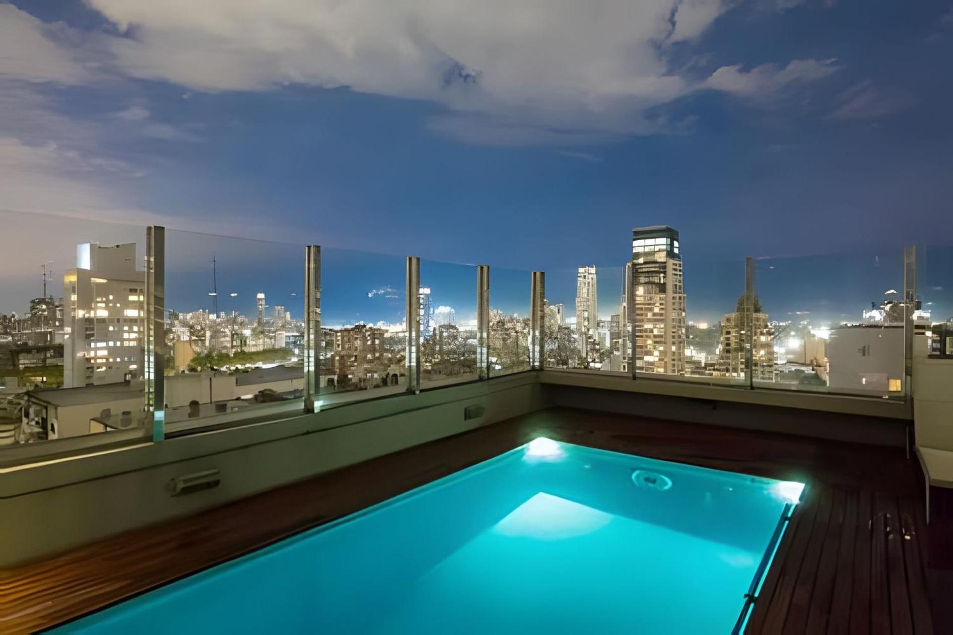 Edificio De Lujo En El Corazon De Palermo Soho: 2 Piscinas, Sauna, Gimnasio Y Centro De Negocios Ciudad Autónoma de Ciudad Autónoma de Buenos Aires Exterior foto