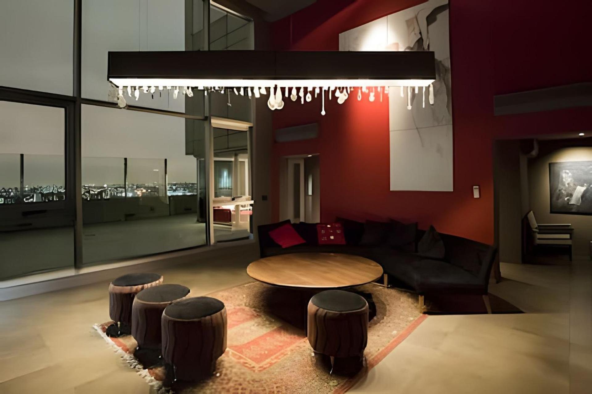 Edificio De Lujo En El Corazon De Palermo Soho: 2 Piscinas, Sauna, Gimnasio Y Centro De Negocios Ciudad Autónoma de Ciudad Autónoma de Buenos Aires Exterior foto